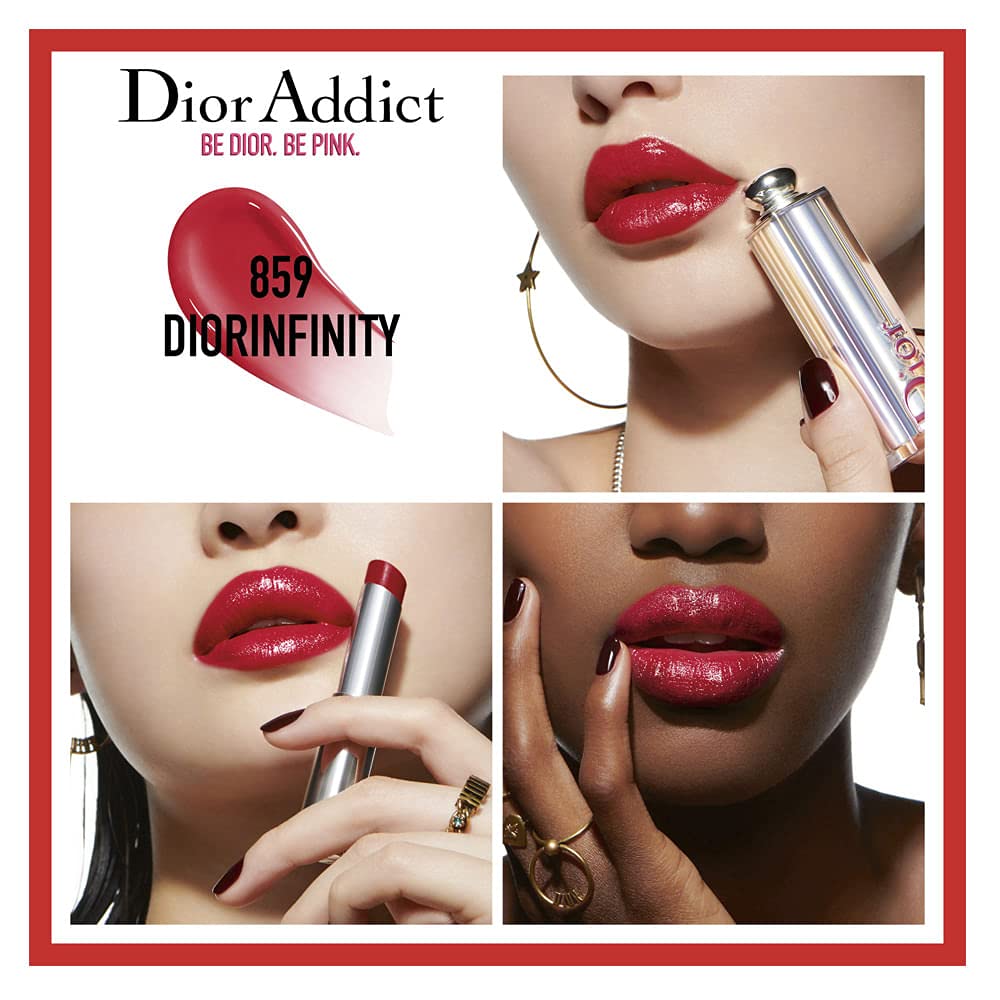 Christian Dior Batom Dior Addict Stellar Shine - 859 Diorinfinity